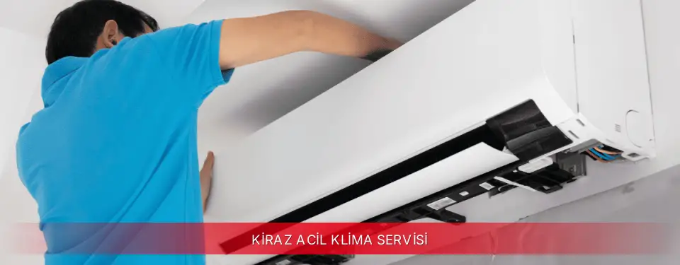 Kiraz İlçemi TCL Acil Klima Servisi