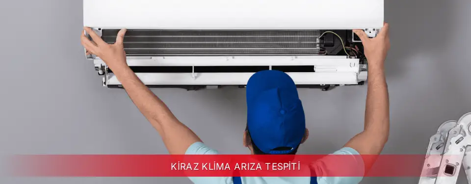 Kiraz İlçemi TCL Klima Arıza Tespiti