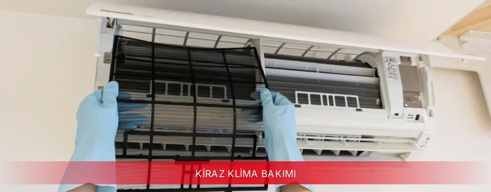 Kiraz İlçemi TCL Klima Bakımı