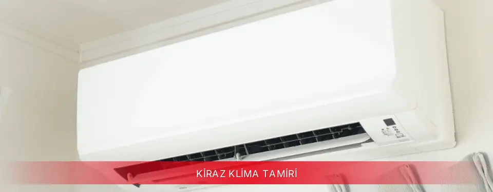 Kiraz İlçemi TCL Klima Tamiri